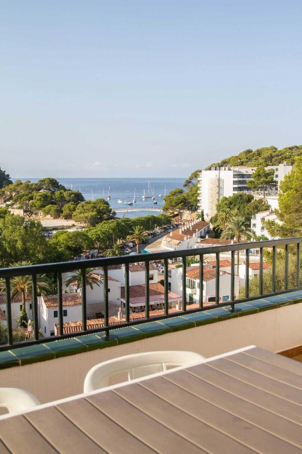 Apartamentos Encanto Del Mar Cala Galdana  Esterno foto