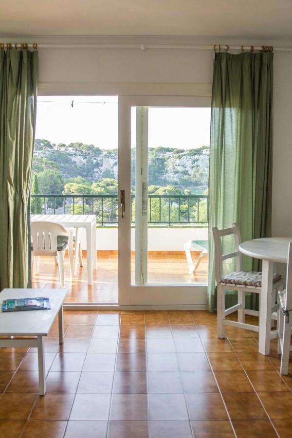 Apartamentos Encanto Del Mar Cala Galdana  Esterno foto