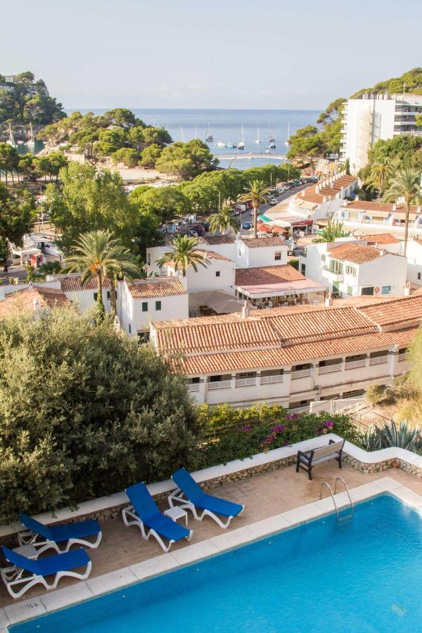 Apartamentos Encanto Del Mar Cala Galdana  Esterno foto