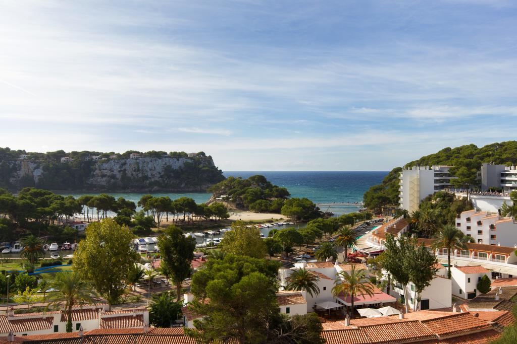 Apartamentos Encanto Del Mar Cala Galdana  Esterno foto