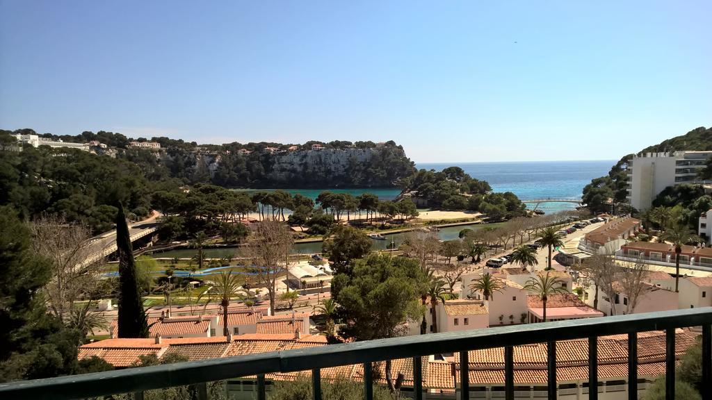 Apartamentos Encanto Del Mar Cala Galdana  Esterno foto