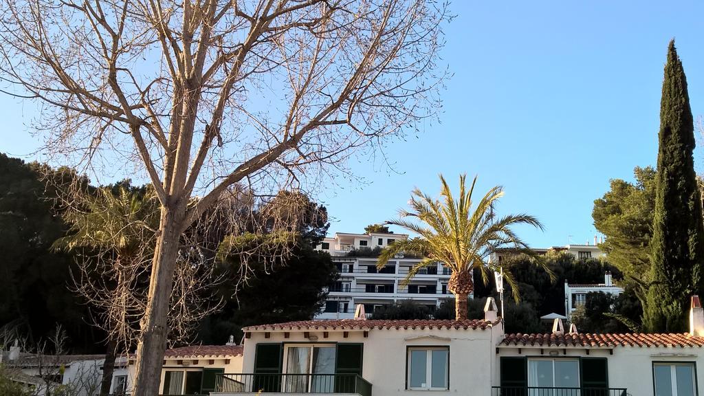 Apartamentos Encanto Del Mar Cala Galdana  Esterno foto