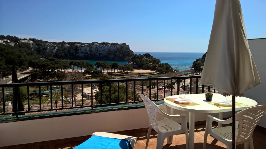 Apartamentos Encanto Del Mar Cala Galdana  Esterno foto