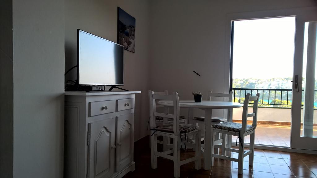 Apartamentos Encanto Del Mar Cala Galdana  Esterno foto