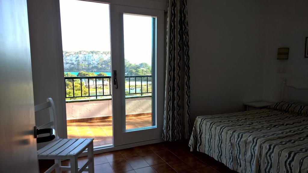 Apartamentos Encanto Del Mar Cala Galdana  Esterno foto