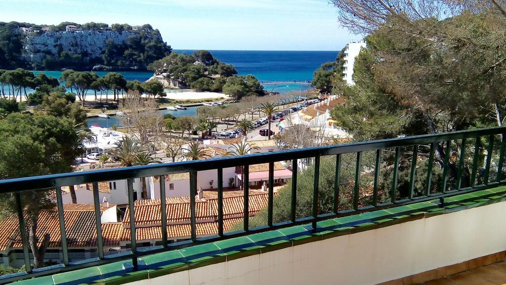 Apartamentos Encanto Del Mar Cala Galdana  Esterno foto