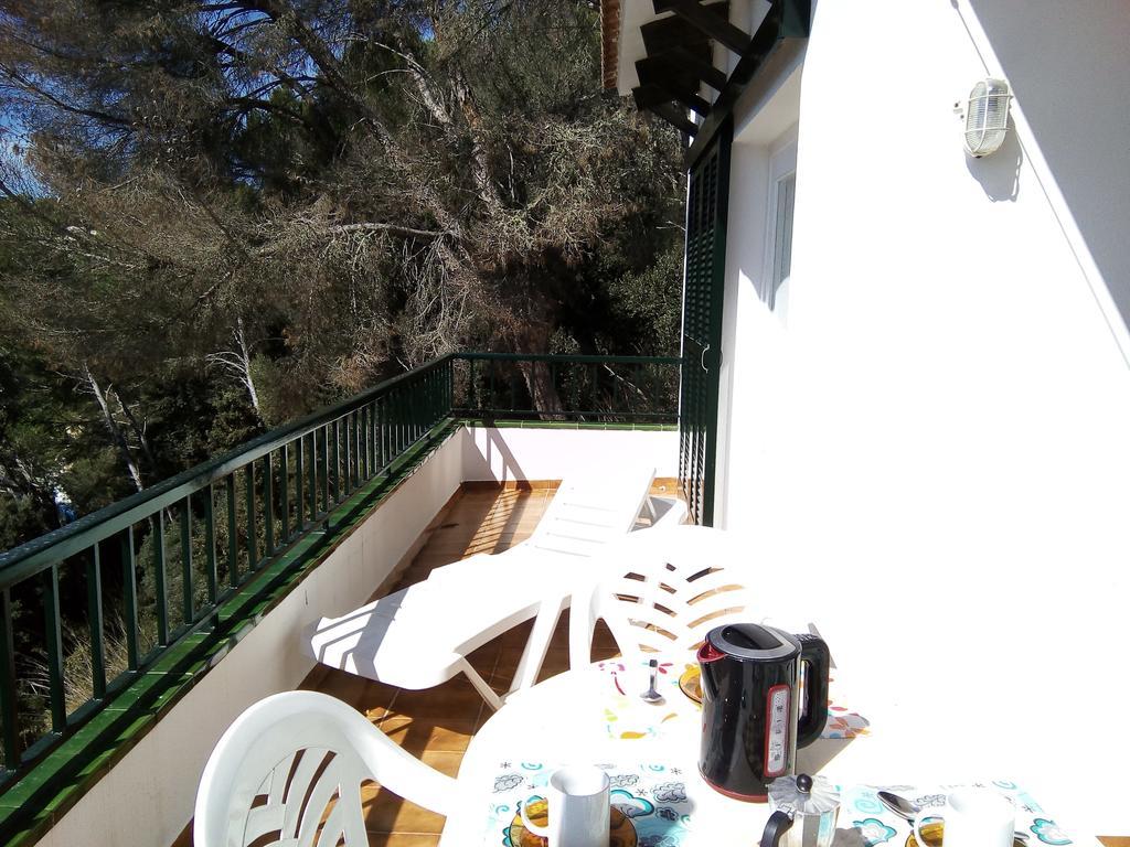Apartamentos Encanto Del Mar Cala Galdana  Esterno foto