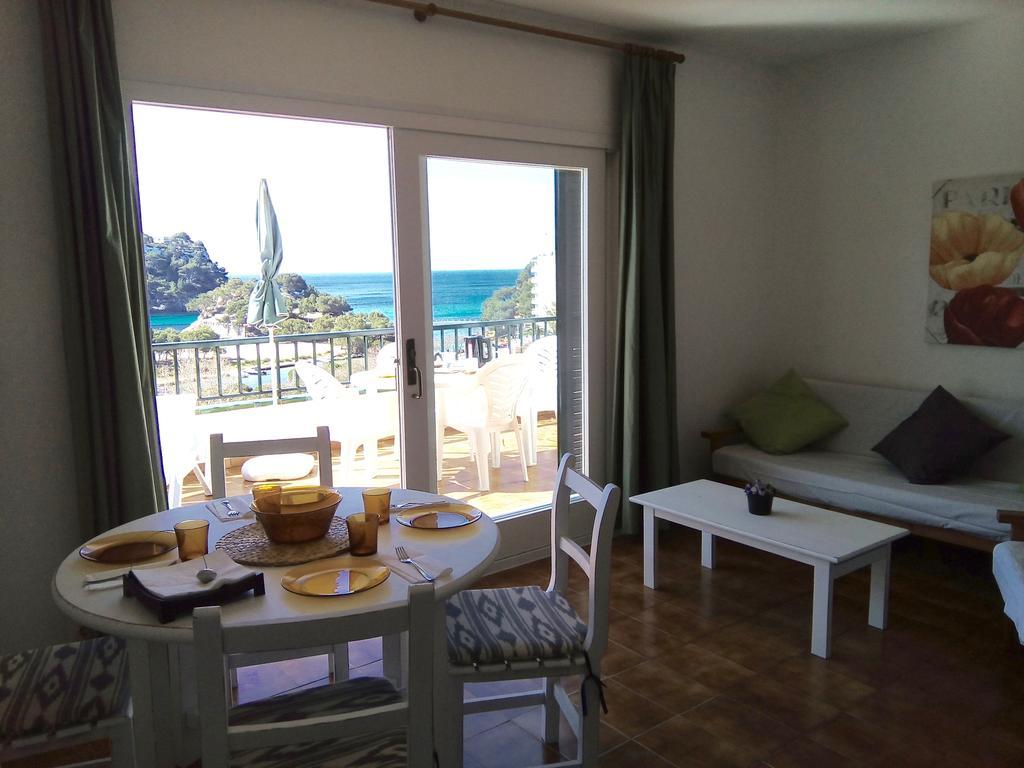 Apartamentos Encanto Del Mar Cala Galdana  Esterno foto