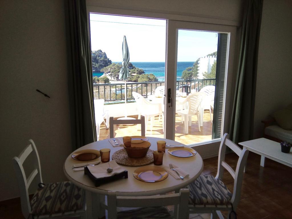 Apartamentos Encanto Del Mar Cala Galdana  Esterno foto