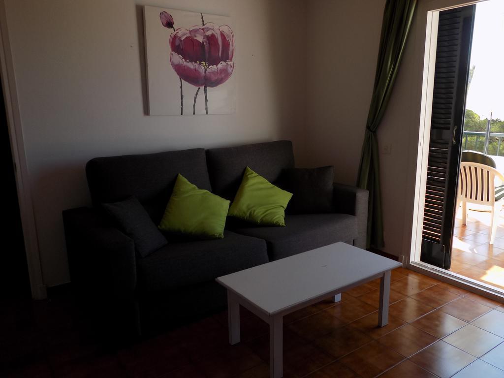 Apartamentos Encanto Del Mar Cala Galdana  Esterno foto