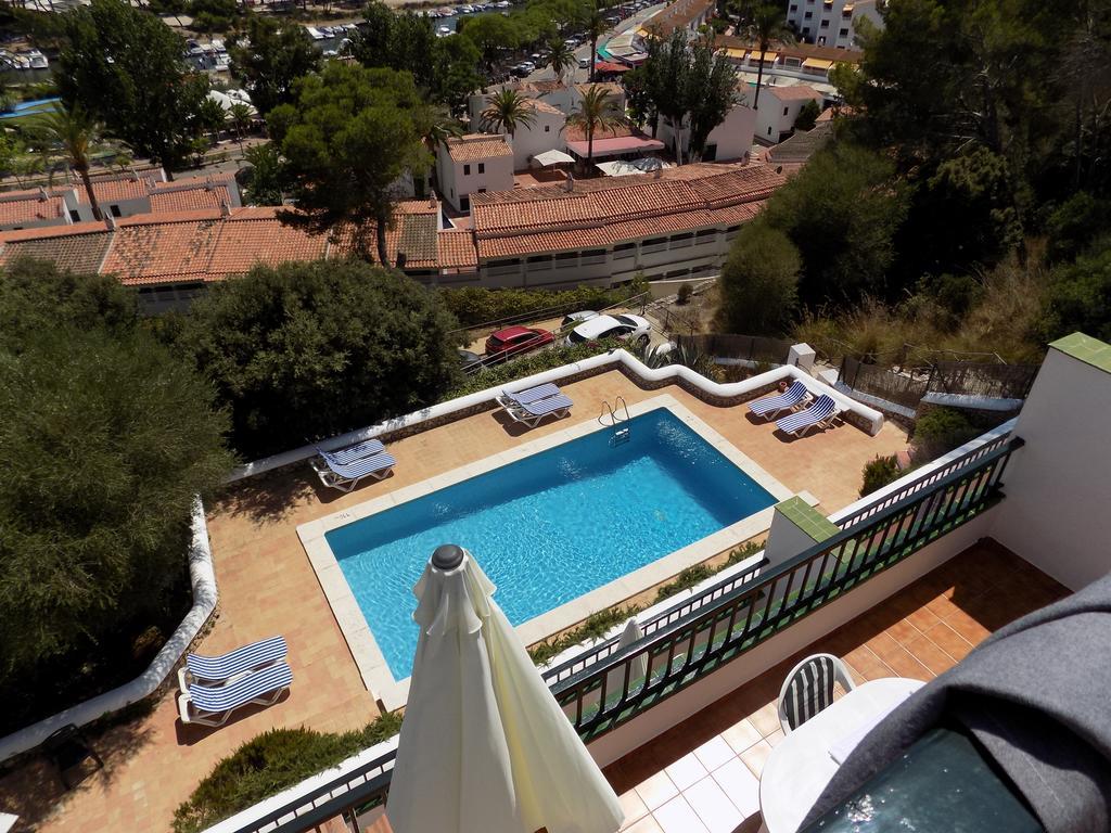 Apartamentos Encanto Del Mar Cala Galdana  Esterno foto