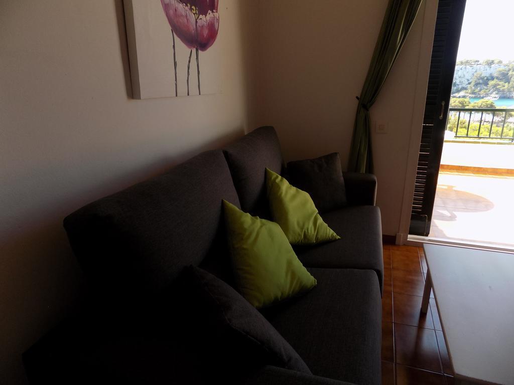 Apartamentos Encanto Del Mar Cala Galdana  Esterno foto