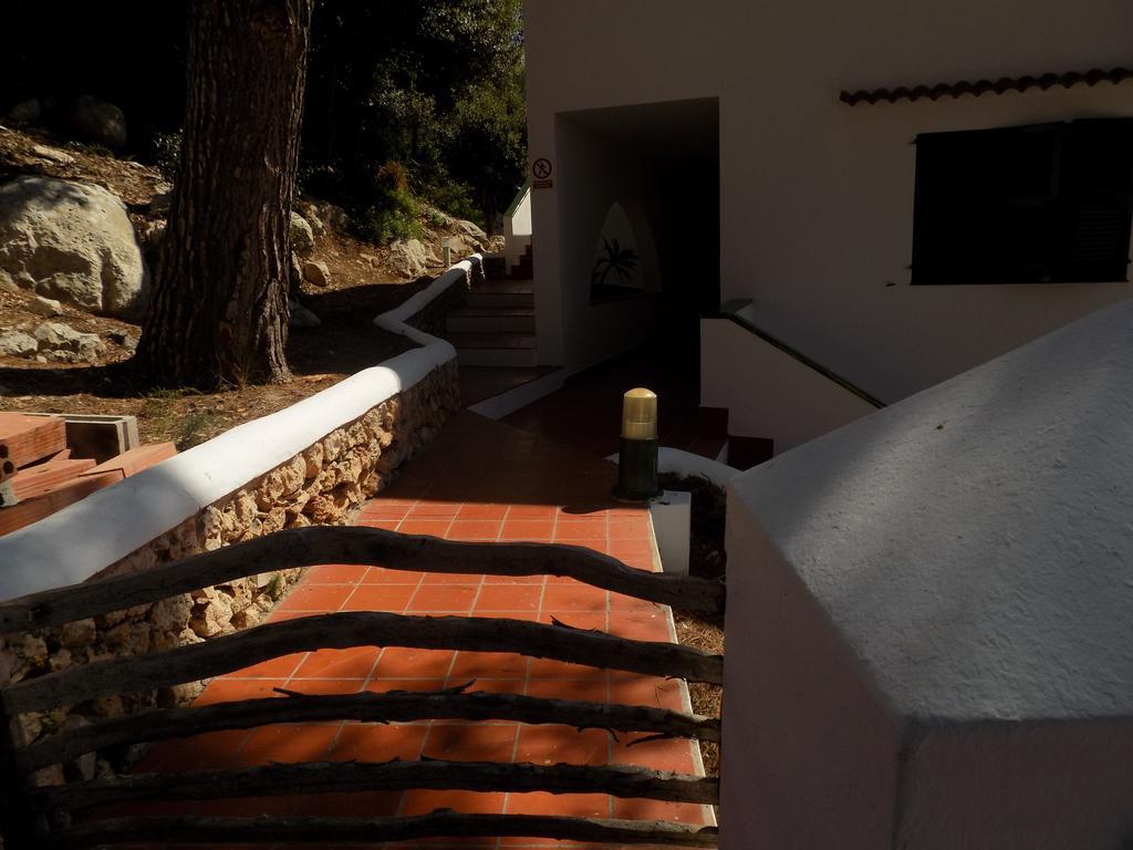 Apartamentos Encanto Del Mar Cala Galdana  Esterno foto
