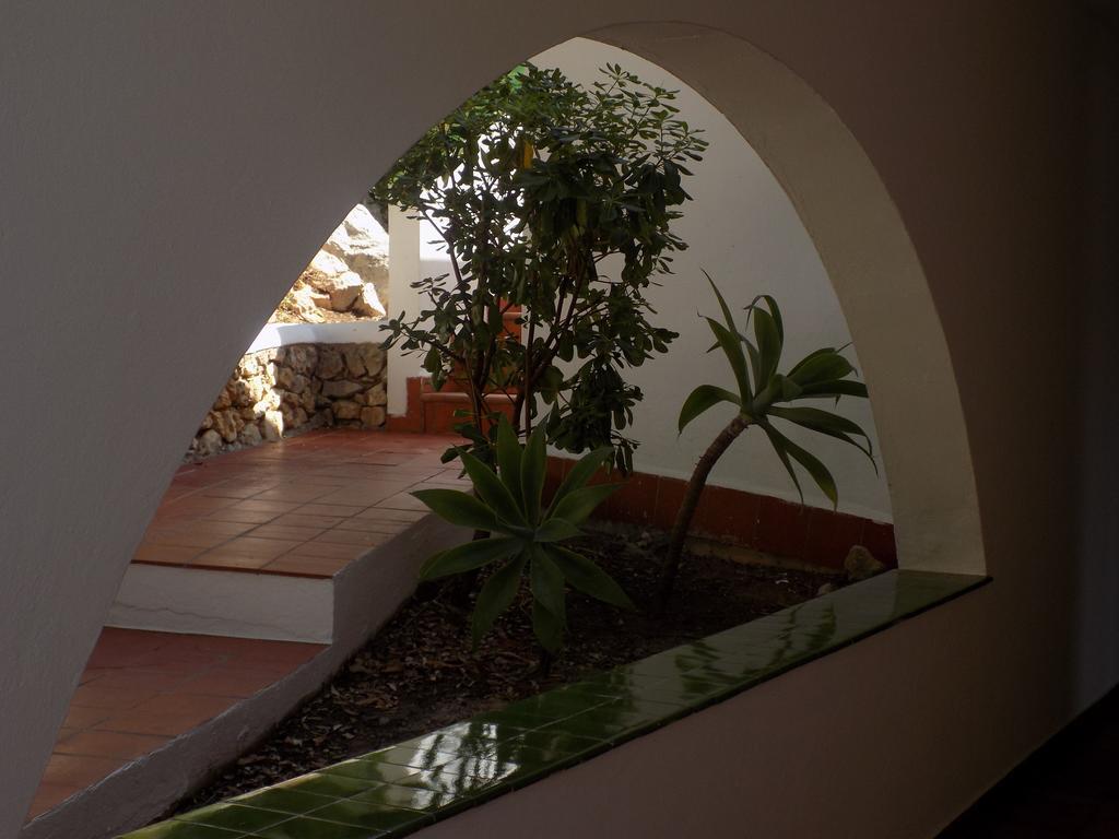 Apartamentos Encanto Del Mar Cala Galdana  Esterno foto
