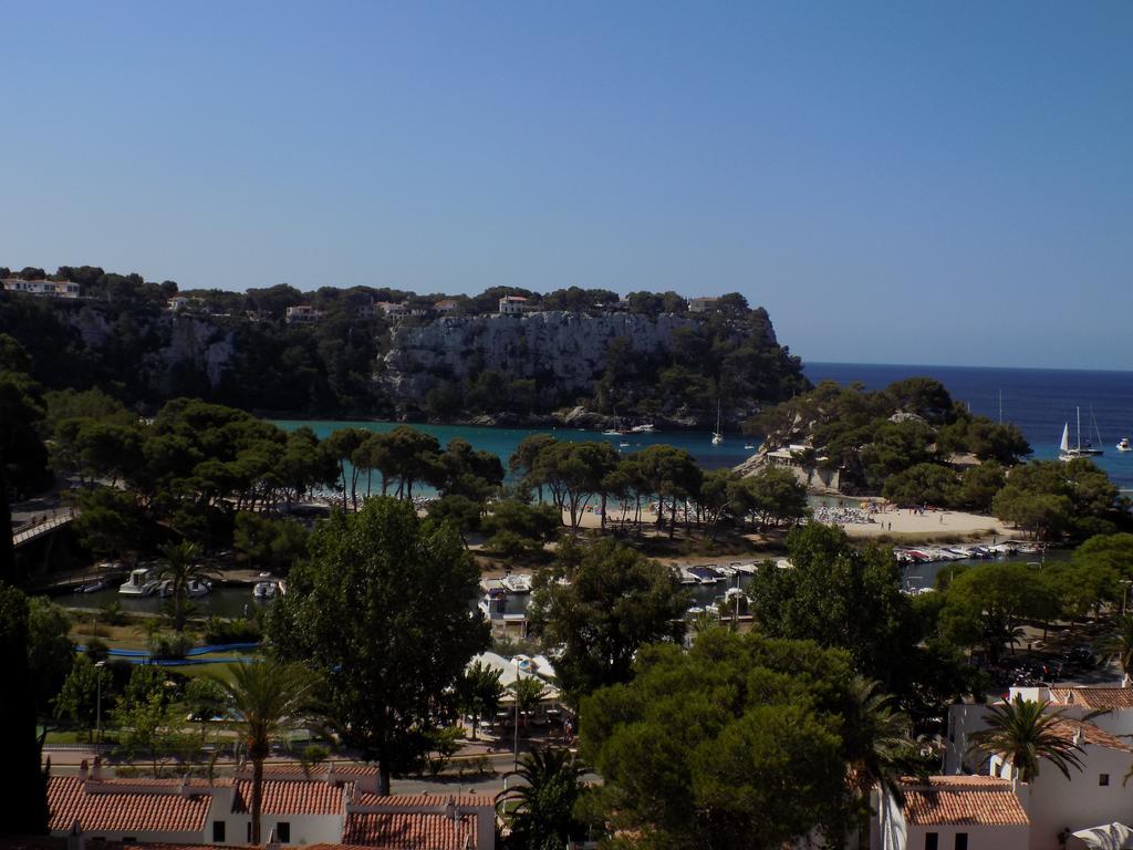 Apartamentos Encanto Del Mar Cala Galdana  Esterno foto