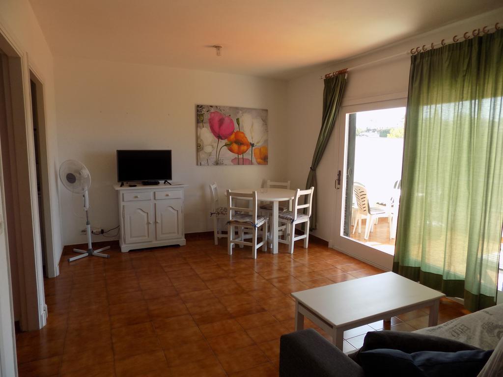 Apartamentos Encanto Del Mar Cala Galdana  Esterno foto