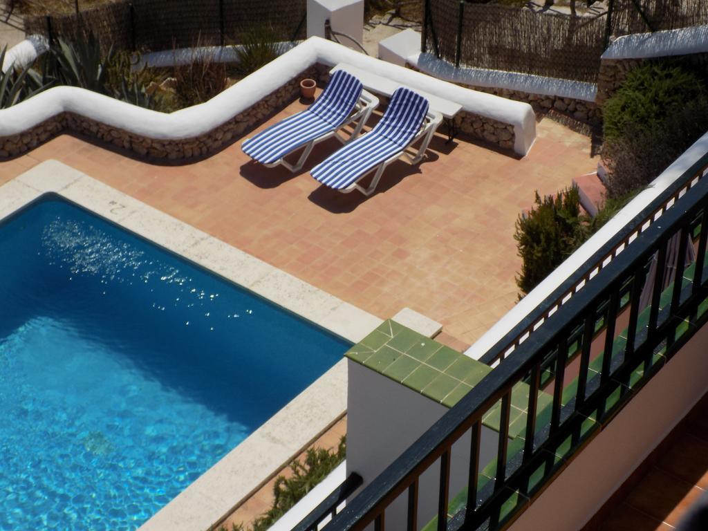 Apartamentos Encanto Del Mar Cala Galdana  Esterno foto