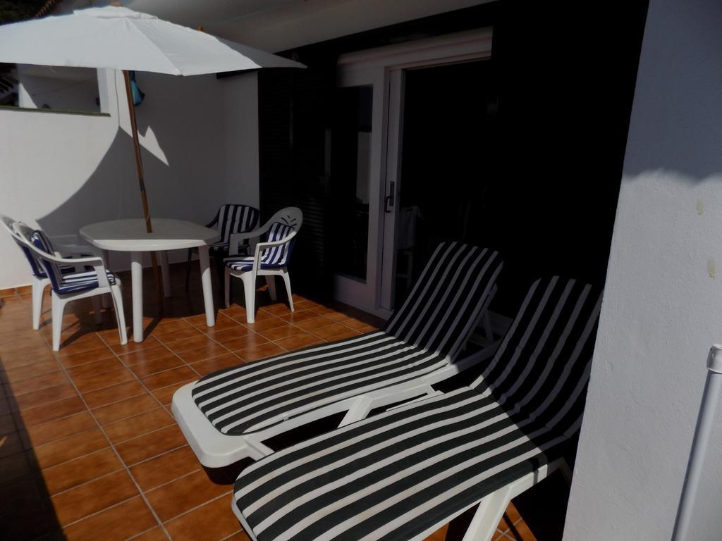 Apartamentos Encanto Del Mar Cala Galdana  Esterno foto