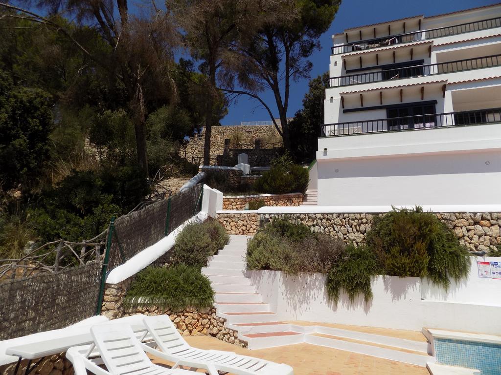 Apartamentos Encanto Del Mar Cala Galdana  Esterno foto