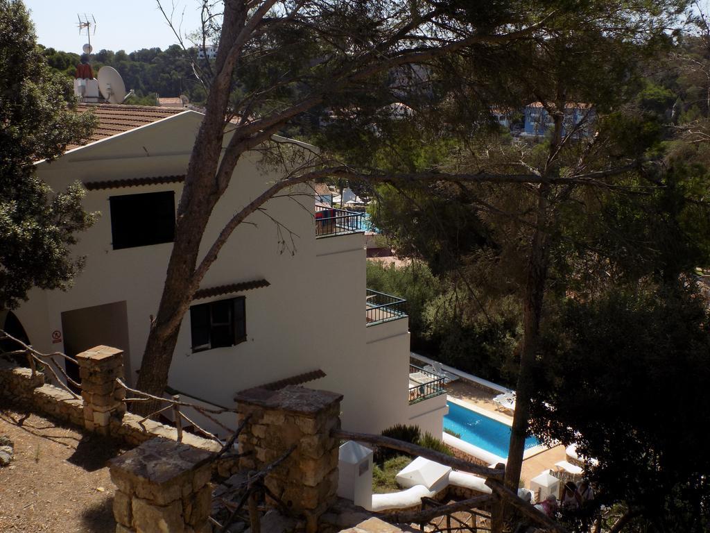 Apartamentos Encanto Del Mar Cala Galdana  Esterno foto