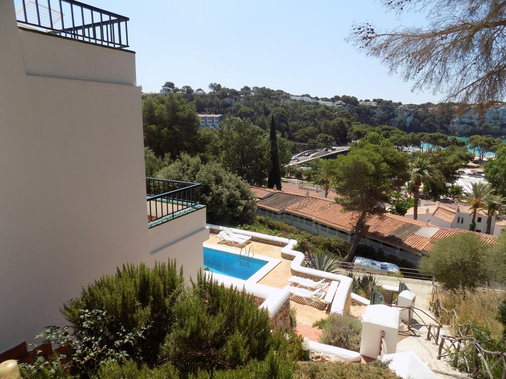 Apartamentos Encanto Del Mar Cala Galdana  Esterno foto