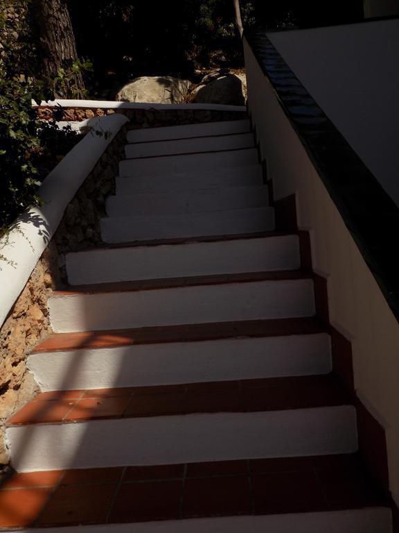 Apartamentos Encanto Del Mar Cala Galdana  Esterno foto