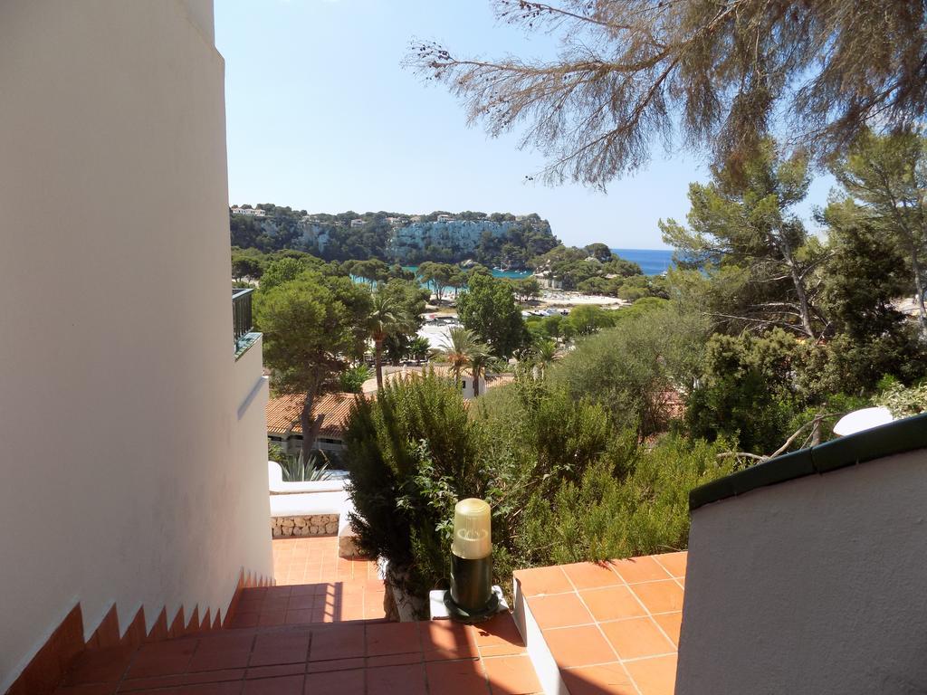 Apartamentos Encanto Del Mar Cala Galdana  Esterno foto