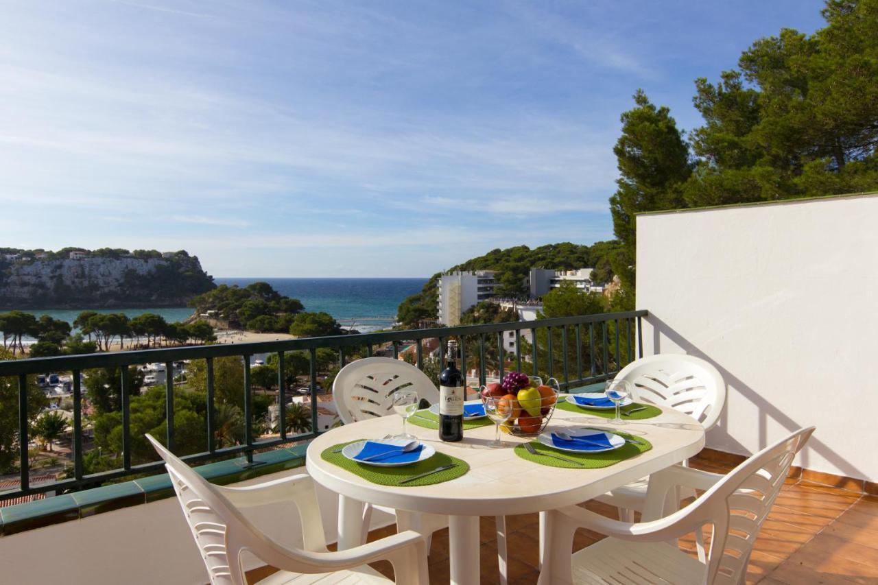 Apartamentos Encanto Del Mar Cala Galdana  Camera foto