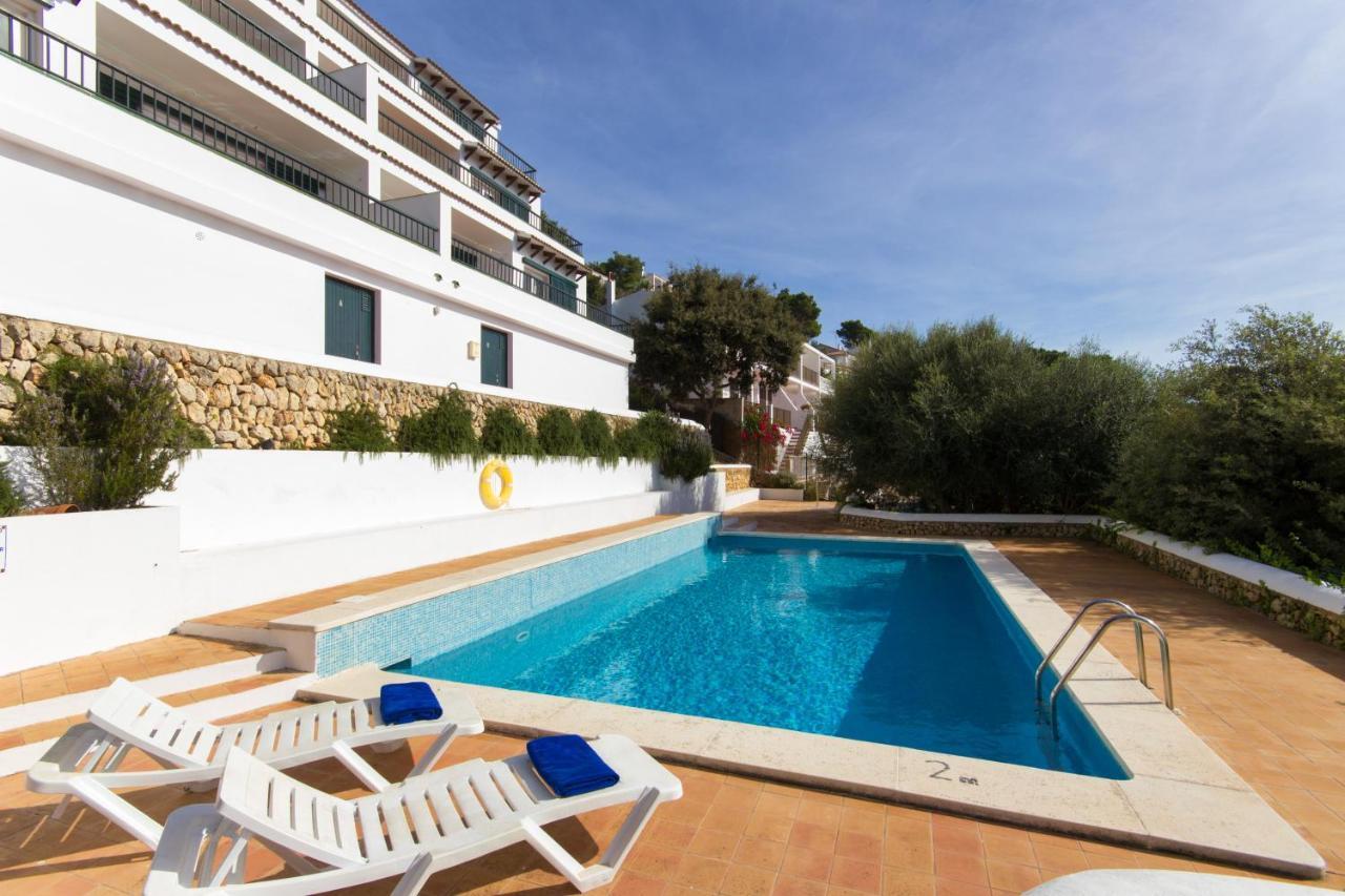 Apartamentos Encanto Del Mar Cala Galdana  Esterno foto