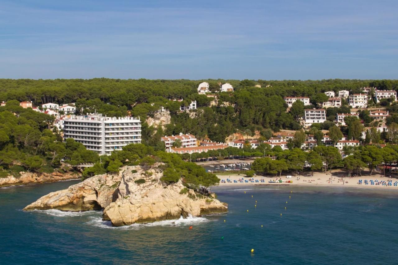Apartamentos Encanto Del Mar Cala Galdana  Esterno foto
