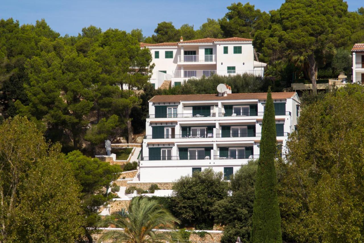 Apartamentos Encanto Del Mar Cala Galdana  Esterno foto