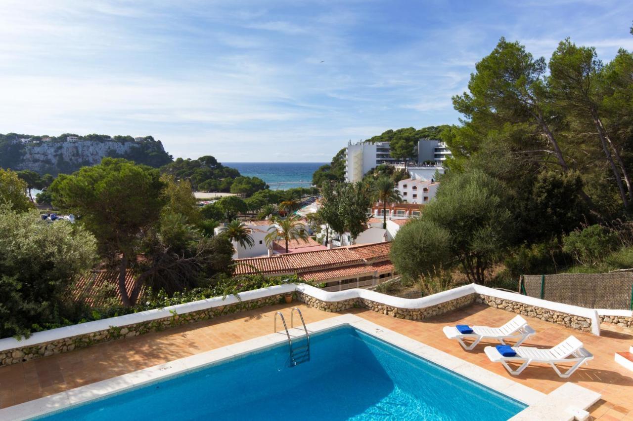 Apartamentos Encanto Del Mar Cala Galdana  Esterno foto