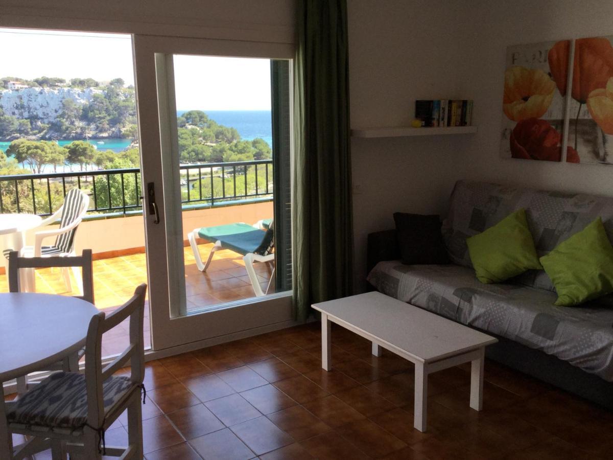 Apartamentos Encanto Del Mar Cala Galdana  Esterno foto