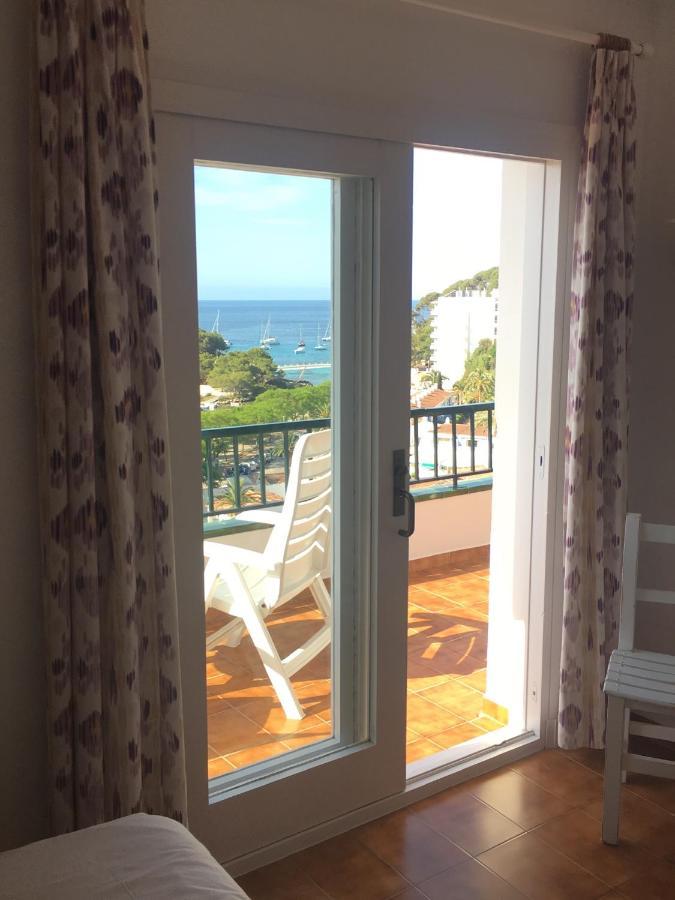Apartamentos Encanto Del Mar Cala Galdana  Esterno foto