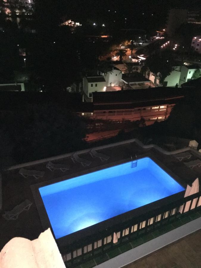 Apartamentos Encanto Del Mar Cala Galdana  Esterno foto